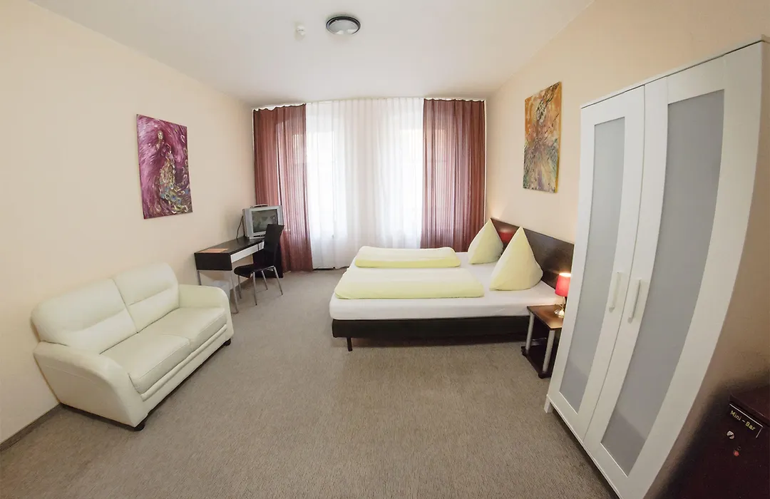 Hotel-Pension Victoria-1