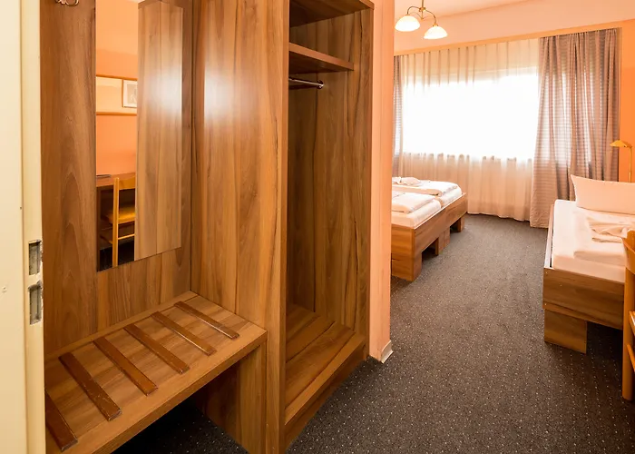 Alper Hotel Am Potsdamer Platz Berlino