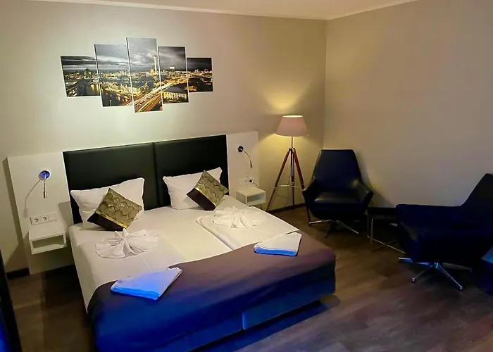 ALFA Hotel Berlijn