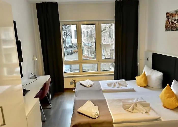 ALFA Hotel Berlijn