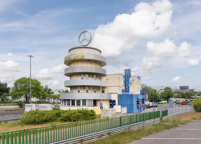 Hotel Und Rasthof Avus Berlijn