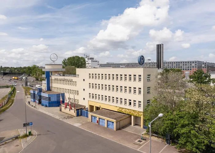 Hotel Und Rasthof Avus Berlijn