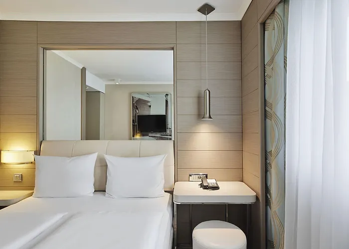 Titanic Comfort Mitte Berlin