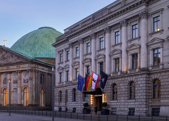 Hotel De Rome Berlín