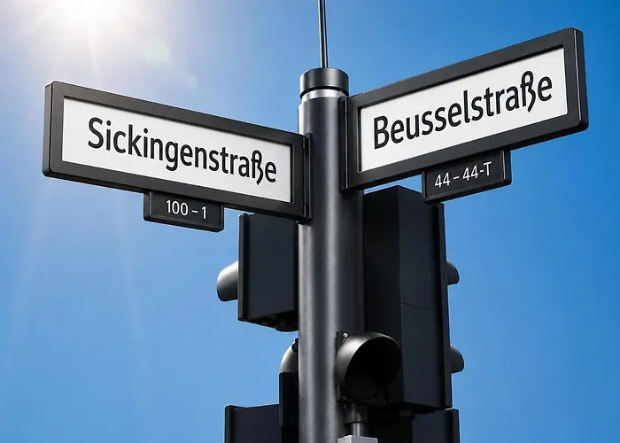 Hotel Sickinger Hof Berlin