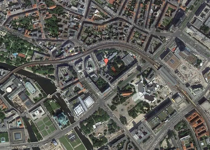 Apartment Rochstr.9 Berlin