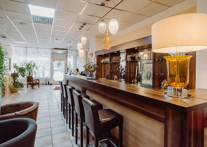 Alper Hotel Am Potsdamer Platz Berlino